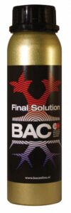 BAC The Final Solution 300 ml
