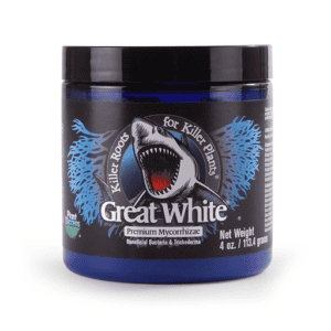 Great White Premium Mycorrhiza 113 gr (4 oz.)