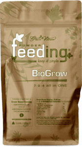 Green House Feeding BioGrow 125 gr