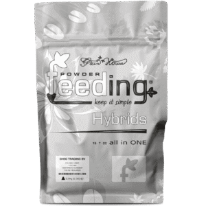 Green House Feeding Hybrids 2,5 kg