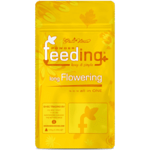 Green House Feeding Long Flowering 125 gr