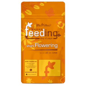Green House Feeding Short Flowering 125 gr