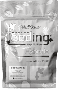 Green House Feeding Hybrids 1 kg