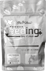 Green House Feeding Hybrids 500 gr