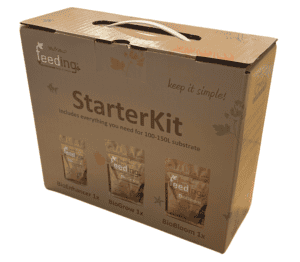 Green House Feeding Starterskit Bio