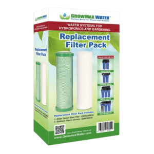 GrowMax Water Ersatzfilterset 10 Zoll