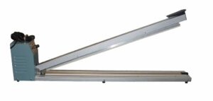 Tischschweißgerät für Bügelbeutel, 60 cm