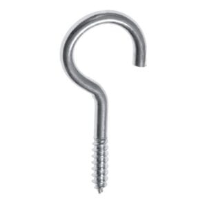 Schraubhaken 3,5 x 50 (100 Stück)