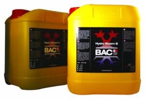 BAC Hydro Bloei A+B 5 ltr