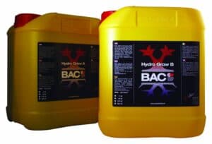 BAC Hydro Groei A+B 5 ltr