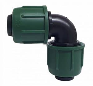 Easy PE bocht 25 mm