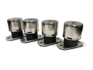 Opticlimate Trillingsdempers t.b.v. 6000 PRO3