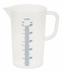 Maatbeker 500 ml