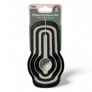 Messlöffel Set 6 teilig