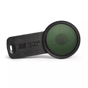 Method Seven Telefoon & Tablet LED Camera Filter