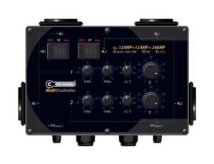 Cli-Mate Multi-controller 12+12 A