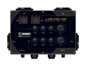 Cli-Mate Multi-controller 16+16 A