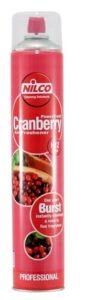 Nilco Powerfresh Cranberry 750 ml