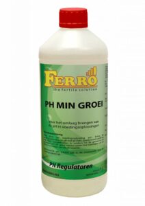 Ferro PH - Groei 38% 1 ltr