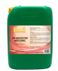 Ferro PK Booster Naturel 10 ltr