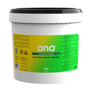 Ona Gel Lemongrass 3,8 kg