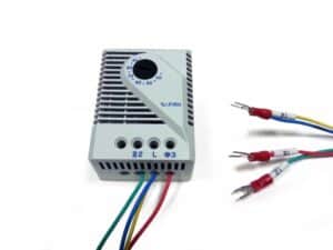 Opticlimate Hygrostat mit Lichtzelle