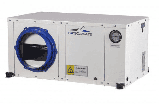 Anbau mit Opticlimate