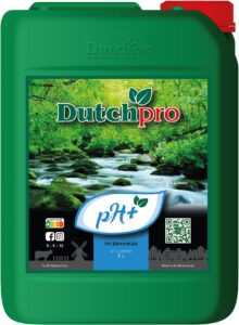 DutchPro pH + 5 ltr