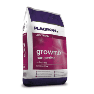 Plagron Growmix ohne Perlit 50 L