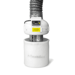 PrimaKlima PKVS-125-2 Afzuigset - 220m³/u tot 400m³/u