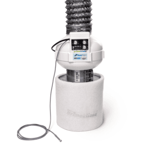 PrimaKlima PKVS-125EC-TC Afzuigset - 680 m³/u - Temperatuurgeregeld