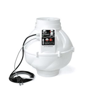 PrimaKlima Whisperblower EC Ø150/160mm - Temp. Controller - 1400 m3/u