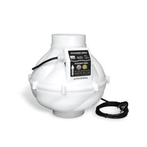 PrimaKlima Whisperblower ECBlue - Ø125mm - 0 tot 800 m³/u - RJ45-poort