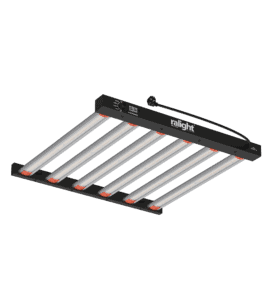 Ralight LED 360W 6 bars 80x80cm