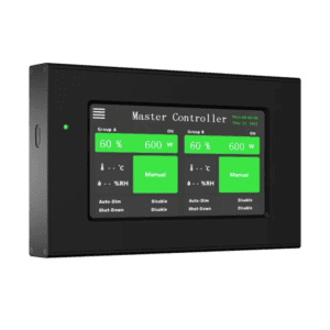 Ralight LED touchscreen controller 0-10v