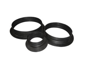 Kunststof flens 200 ø