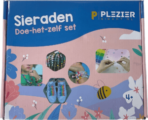 Schmuck DIY-Set - DIY Komplettset - Glasperlen