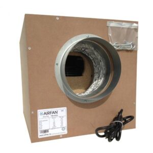 Airfan Softbox MDF 1500m3