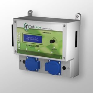 Techgrow T-2 Pro CO2 Controller (14 A)