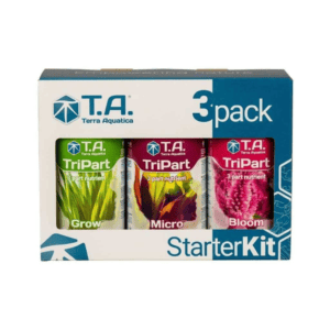 Terra Aquatica Starter Kit TriPart (hard water)