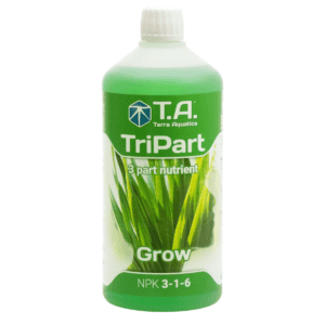 Terra Aquatica TriPart Grow 1 L