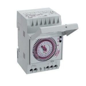 Intermatic Talento 111 opbouwklok analoog