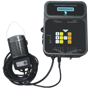 Topclimate Deluxe-D1 CO2 Controller