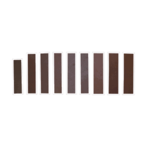 Set van acht bruine lederen stroken in verschillende lengtes, vervaardigd uit hoogwaardig leer. Deze stroken zijn geschikt voor diverse ambachtelijke toepassingen en projecten, van modeaccessoires tot interieurdecoratie. De variërende afmetingen bieden veelzijdigheid in gebruik, terwijl het duurzame materiaal bijdraagt aan een milieuvriendelijke keuze. De rijke, warme tinten van bruin zorgen voor een elegante uitstraling.