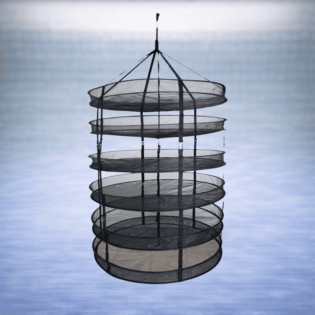 Trockennetze/Trockengestelle