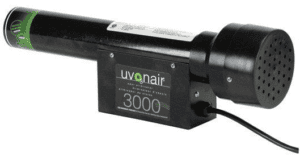 Uvonair 3000 Kamer Ozon Systeem (90m3)