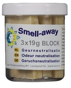 Vaportek Smell-away Block pot 3x19 gr