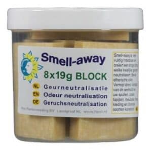 Vaportek Smell-away Block pot 8x19 gr