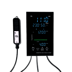 VDL Digital Co2 Controller