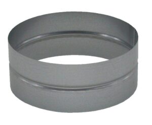 Verbindstuk 400 ø tbv flens